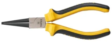 Круглогубцы TOPEX, 160 мм (32D109)