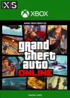 Ключ активації Grand Theft Auto Online для Xbox Series S|X