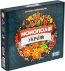 Настільна гра Strateg Монополія України (4820175994814)