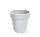 Горщик для квітів на Prosperplast Lofly 50см Білий (DLOF500-S449)
