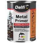 Грунтовка Delfi ПФ-010М по іржі Сіра 2.8кг