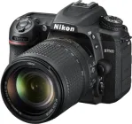 Фотоапарат Nikon D7500 AF-S DX Nikkor 18-140mm f/3.5-5.6 G ED VR Kit Black