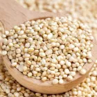 Кіноа біла крупа упаковка 1 кг тм Amanti