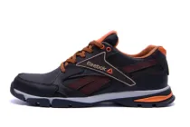 Чоловічі шкіряні кросовки Reebok Street Style 210 Brown Р. 43