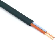 Кабель ЗЗКМ ВВГнгд 2x1.5 бухта 50 метрів (706483 50)