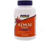 Вітаміни Now Foods Adam Male Multi 90 гелевих капсул (215401)