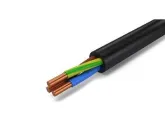 Кабель ЗЗКМ ВВГ-нгд 3х4 10м