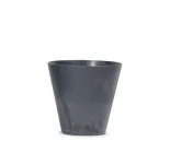 Горщик для квітів Tubus 25см Антрацит (DTUB250-S433)