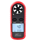 Анемометр цифровий 0,1-30м/с, -10-45°C WINTACT WT816