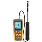 Термоанемометр професійний USB 0,3-30 м / с, 0-45 ° C BENETECH GM8903