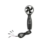 Анемометр крильчатка 0,8-45м/с, 0-50°C BENETECH GM8904