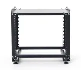 Серверна стійка СSV 19" 8U 400-750 Lite ES-8U750BL