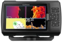 Ехолот / GPS навігатор Garmin Striker Vivid 7sv, WW w/GT52 (010-02553-01)