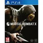 Mortal Kombat X (PS4, російські субтитри)