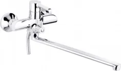 Змішувач-кран для ванни KRONER (KRP) Essen-C070