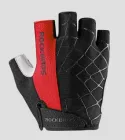 Вело рукавички без пальців RockBros S109 Spider 648812255 Чорно-червоний L