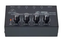 Підсилювач для навушників Behringer HA400