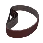 Набір шліфувальних стрічок Klingspor CS310X, 50х1000 мм, 5 шт.