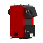 Котел твердопаливний (на дровах, вугіллі, брикетах) Kraft А 12 кВт сталь 5 мм