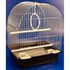 Клітка для птахів Золота клітка 100 G 30х23х39см, Золото