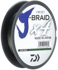 Шнур Daiwa J-Braid X4E 0.13 мм — 135 м Dark Green (12741-013)