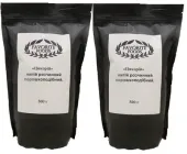 Цикорій Індійський розчинний FAVORITE FOODS порошкоподібний 1000 р. (2шт. по 500 р. Дой-Пак упаковки)