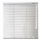 Горизонтальні жалюзі алюмінієві MB System 40х130 см Білий