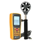 Анемометр професійний USB 0,3-45м / с, 0-45 ° C BENETECH GM8902X