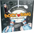 Настільна гра Strateg Doctoring - Змагання лікарів (укр) (30916) (4820220562951)