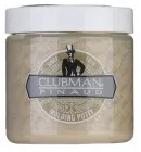 Глина для укладання волосся, сильної фіксації матова Clubman Molding Putty, 113 г