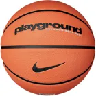 М'яч баскетбольний Nike Everyday Playground 8P Deflated Size 6 Amber/Black (N.100.4498.814.06)