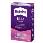 Клей для шпалер Metylan Вініл Преміум з індикатором 0,3 кг (385150)