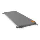 Подушки поролонові для садових меблів SanchoBAG Оксфорд Сірий 120х40x5 см (pom-1014-so105-12)