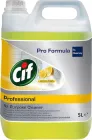 Універсальний концентрований засіб Cif Professional Лимон для очищення всіх водостійких поверхонь 5 л (25488720)