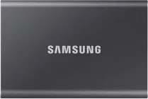SSD диск Samsung Portable T7 1TB USB 3.2 Type-C (MU-PC1T0T/WW) External Grey