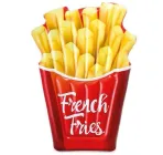 Надувний матрац Intex Картопля Фрі (58775)