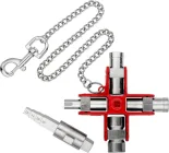 Універсальний ключ для будівництва Knipex (00 11 06 V01)
