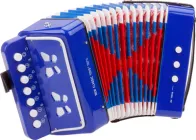 Дитячий акордеон New Classic Toys Синій (10056) (8718446100568)