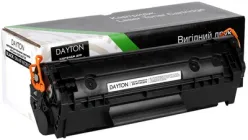 Картридж Dayton для HP/Canon Q2612A/703/FX-10 (DN-HP-NT2612)