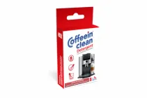 Таблетки для очищення від кавових олій Coffeein clean DETERGENT 8 шт х 2 г