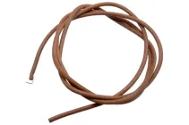 Ремінь для швейної машини з ножним приводом 1730 мм, 5,5 мм (прес-шкіра)