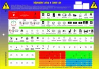 Наклейка на електричний щит In Fabrica max-2 20,5*30 см біла