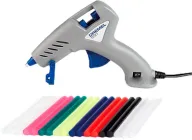 Клейовий пістолет Dremel Glue Gun 930 + клейові стрижні (F0130930JC)