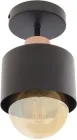Люстра Brille BKL-911S/1 E27 BK/RG (24-976)