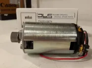 Двигун (новий зразок) для кух. комбайна 600W Braun 7322010874