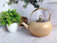 Чайник O.M.S. Collection 8212-XL Cream 3 л