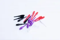 Наконечник (голка) для дротика (електронний дартс) 2BA medium+short 20 шт.