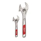 Набір розвідних ключів Milwaukee 6"/10" 2 шт (48227400)