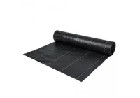 Агротканина чорна для мульчування щільність 135г/м2 2.1х50 м - 5767