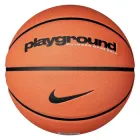 М'яч баскетбольний Nike Everyday Playground 8P Deflated Size 5 Amber / Black (N.100.4498.814.05)